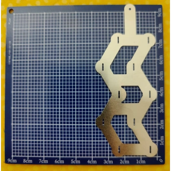 Şekilli Nikel Punta Teli - Model 13