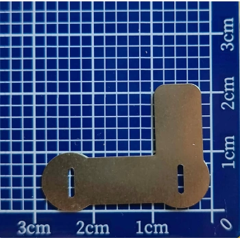 Şekilli Nikel Punta Teli - Model 15