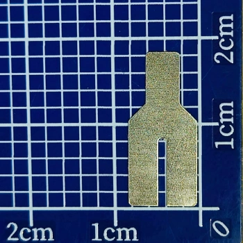 Şekilli Nikel Punta Teli - Model 17