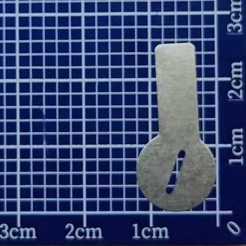 Şekilli Nikel Punta Teli - Model 25