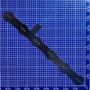 Şekilli Nikel Punta Teli - Model 28