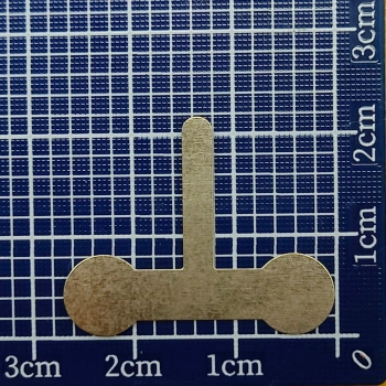 Şekilli Nikel Punta Teli - Model 3