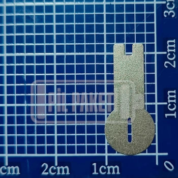 Şekilli Nikel Punta Teli - Model 30