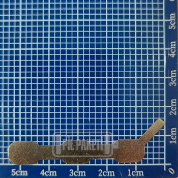 Şekilli Nikel Punta Teli - Model 31