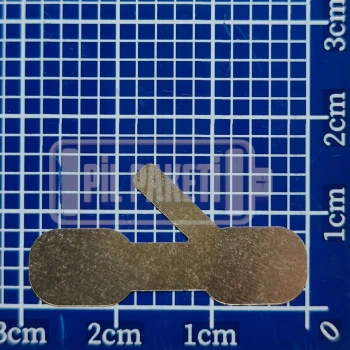 Şekilli Nikel Punta Teli - Model 33