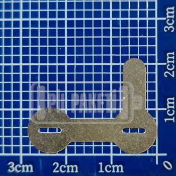 Şekilli Nikel Punta Teli - Model 34