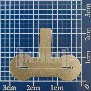 Şekilli Nikel Punta Teli - Model 38