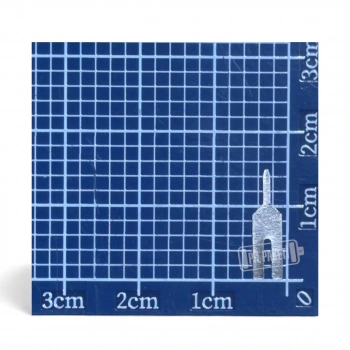 Şekilli Nikel Punta Teli - Model 46