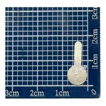 Şekilli Nikel Punta Teli - Model 47