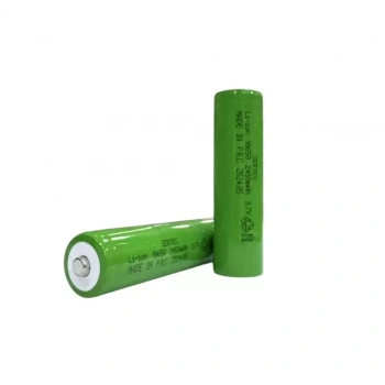 Sertec - Şarjlı Pil - Lityum İyon - 3.7v 2450mAh - 18650 Boy - 1c - Başlı