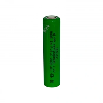 Sertec - Şarjlı Pil - NiMH - 1.2 Volt 1000 mAh - AAA Boy - Başsız