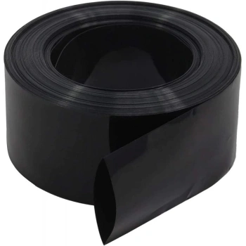 Batarya Yalıtım Makaronu - 150 mm - Siyah