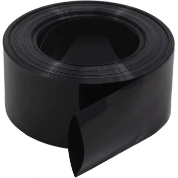 Batarya Yalıtım Makaronu - 30 mm - Siyah