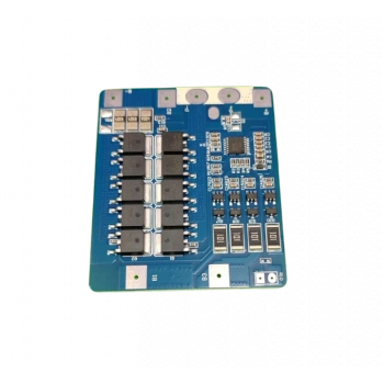Tdt - Lifepo4 Bms - 4s 25a - Balanslı