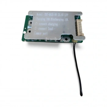 Tdt - Lifepo4 Bms - 8s 10a