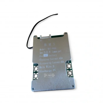Tdt - Lityum İyon Bms - 7s 40a - Balanslı + Ntc
