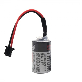 TOSHIBA BATTERY ER-3V 3.6V SİYAH SOKET