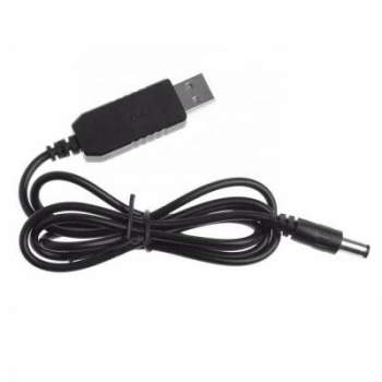 USB 5V - 12V Voltaj Yükseltici Booster 1m