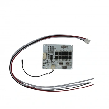 XR - Lifepo4 Bms - 3s -4s 30a - Balanslı