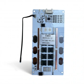 XR - Lifepo4 Bms - 4s 100a - Balanslı