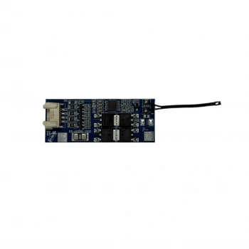 XR - Lifepo4 Bms - 4s 10a - Ntc - Balanslı