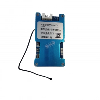 Xr - Lifepo4 Bms - 4s 20a - Balanslı