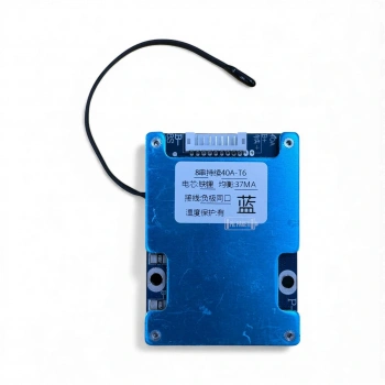 Xr - Lifepo4 Bms - 8s 40a - Balanslı