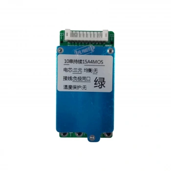 Xr - Lityum İyon Bms - 10s 15a - Balanssız