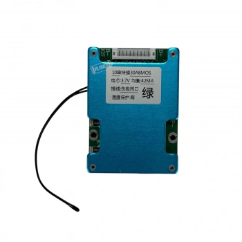 Xr - Lityum İyon Bms - 10s 30a - Ntc - Balanslı