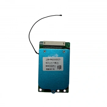 Xr - Lityum İyon Bms - 13s 20a - Ntc - Balanssız