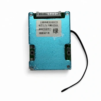 Xr - Lityum İyon Bms - 13s 30a - Balanslı