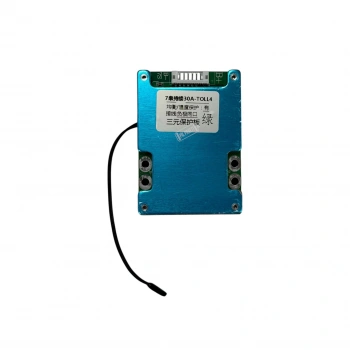 Xr - Lityum İyon Bms - 7s 30a - Ntc - Balanslı