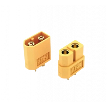 XT60 Erkek Dişi Soket Takım Konnektör