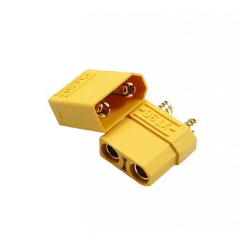 XT90 Erkek Dişi Soket Takım Konnektör