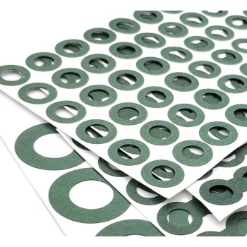 18650 Pil Artı Kutup Contası - 100 Adet