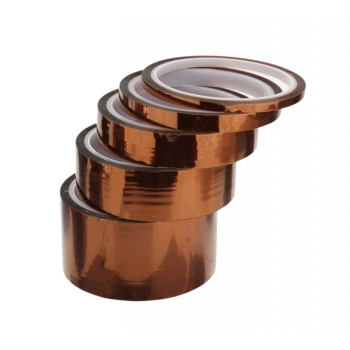 Yanmaz Kapton Bant - 15mm x 30M