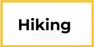 Hiking