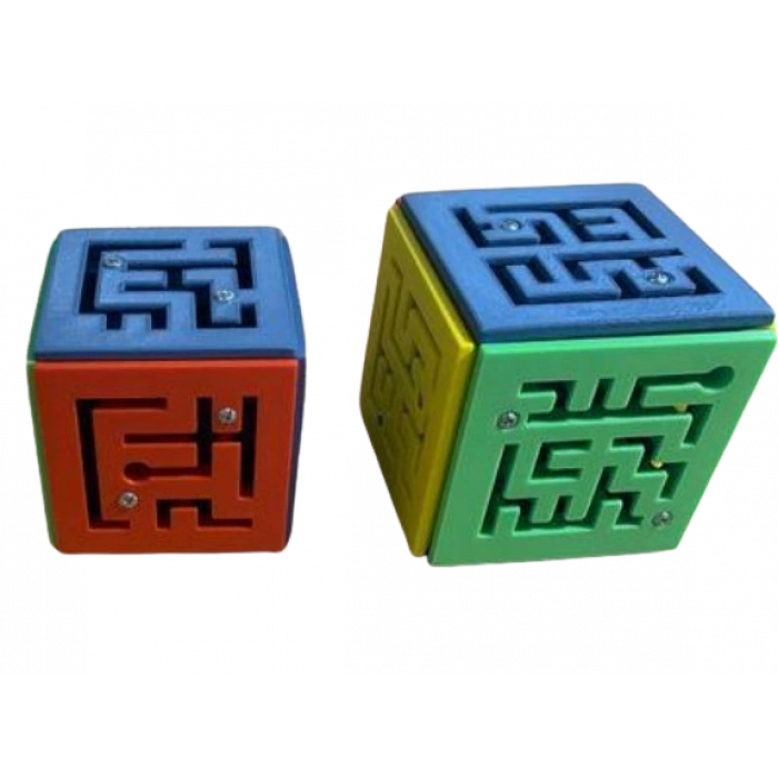 Puzzle Küp 1