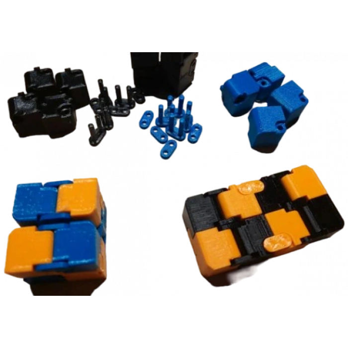 Puzzle Küp Birleştir