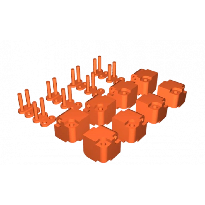 Puzzle Küp Birleştir