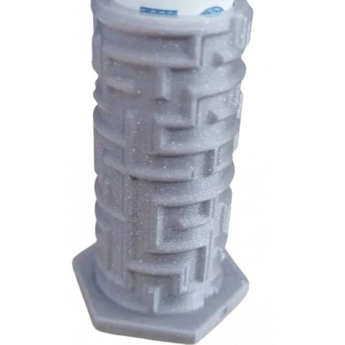 Puzzle Maze Tüp Tekli