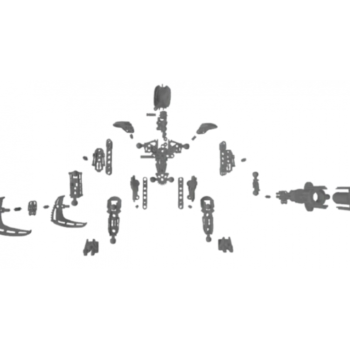 Robot - Kendin Birleştir