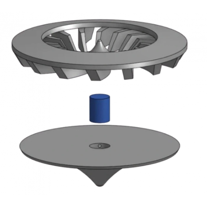 Fırdöndü - Üflemeli