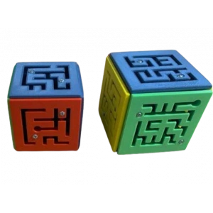 Puzzle Küp 1