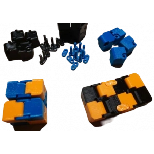 Puzzle Küp Birleştir