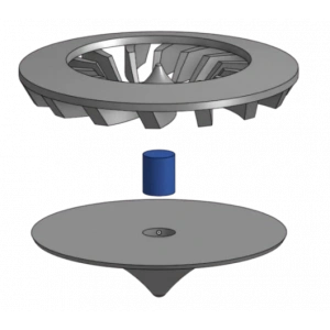 Fırdöndü - Üflemeli