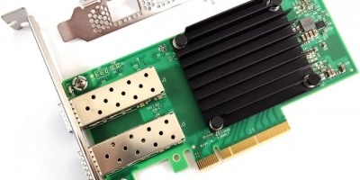 MCX512A-ACAT Mellanox 25Gbase Ethernet kartı