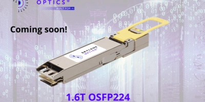 Yeni 1.6T OSFP224 2xDR4 Transceiver ve DAC Kablo