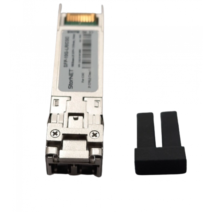 10G SFP+ LR SM 1310nm Transceiver Cisco MSA Uyumlu