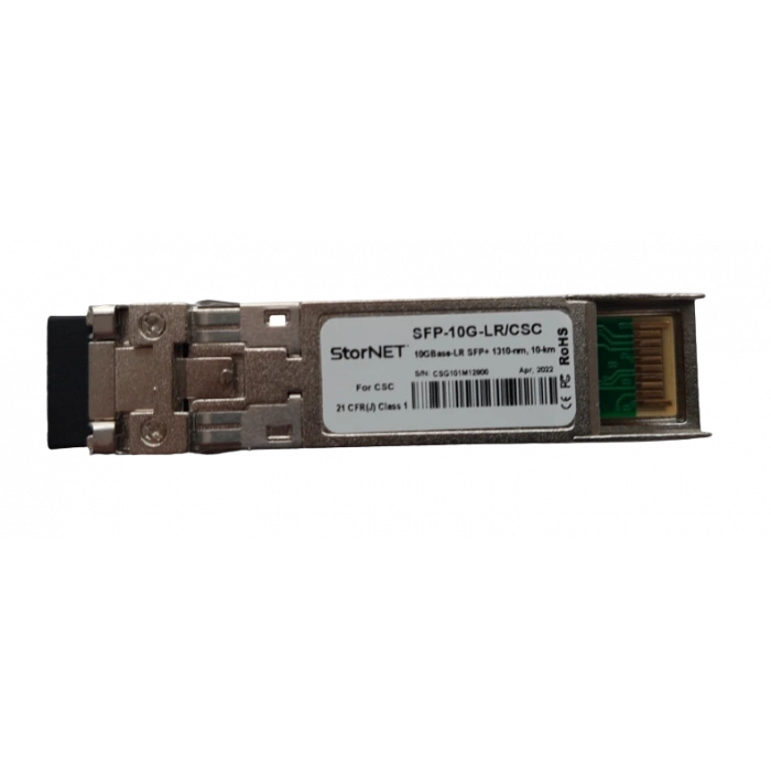 10G SFP+ LR SM 1310nm Transceiver Cisco MSA Uyumlu